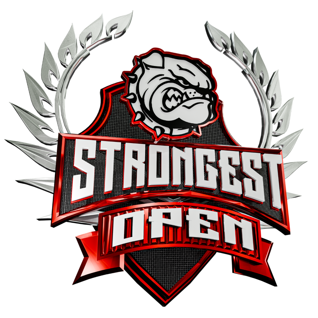 STRONGEST GYM