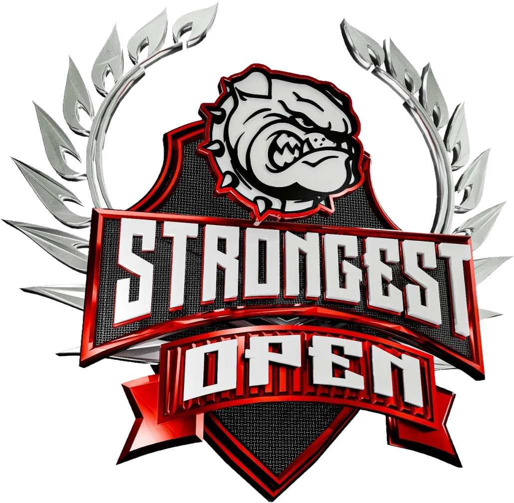 STRONGEST OPEN